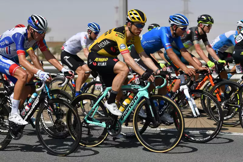 Tony Martin If the Tour de France does not take place, it will be disastrous from a commercial point of view