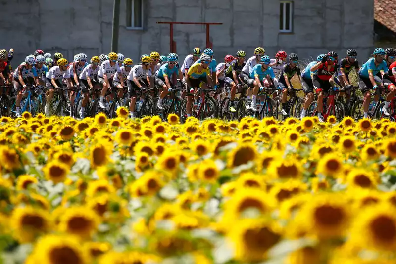 French Minister Says Tour de France Cancellation "Not the End of the World