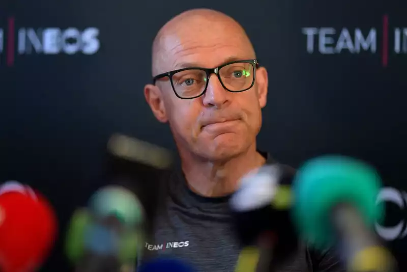 Cycling should stop relying on the Tour de France, Brailsford says