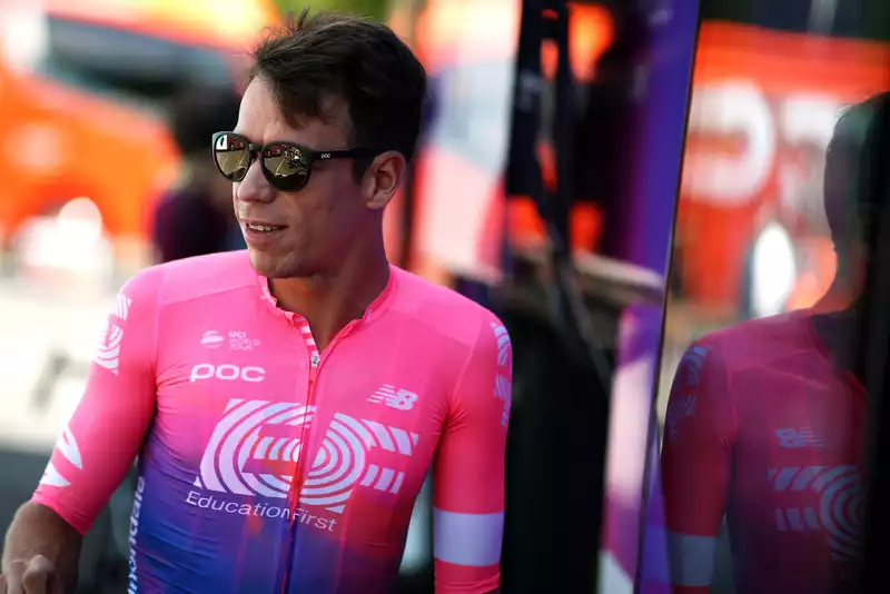 Uran: If Tour de France is cancelled, only 3 World Tour teams will survive