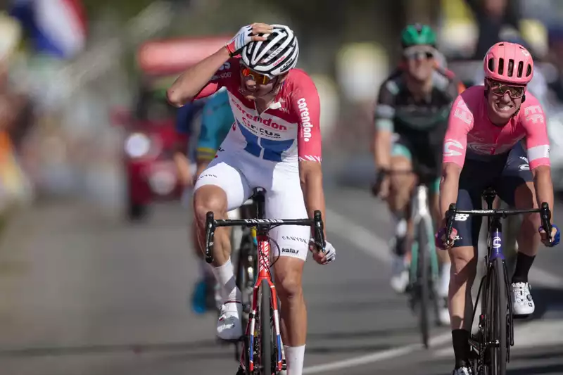 Mathieu van der Poel Hopes to Attract Two Additional Tour de France Teams