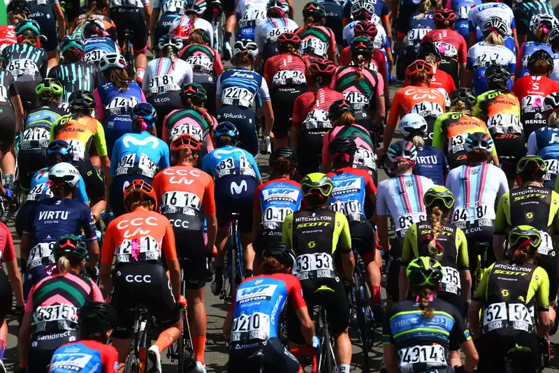 Federation of Cyclists Expresses Concern Over Exclusion of Women's Race in Calendar Change