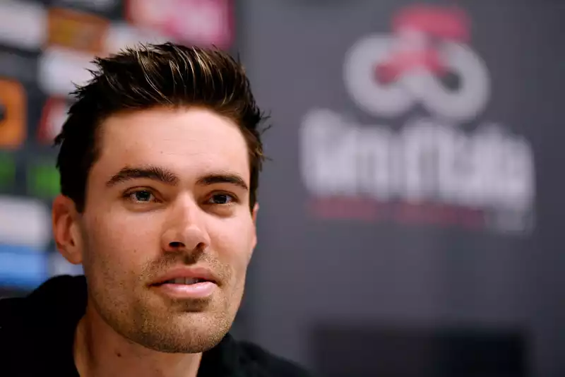 Tom Dumoulin: Winning the Tour de France without a high-altitude camp is unthinkable