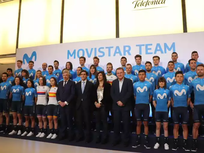 Movistar Holds Jersey Design Competition