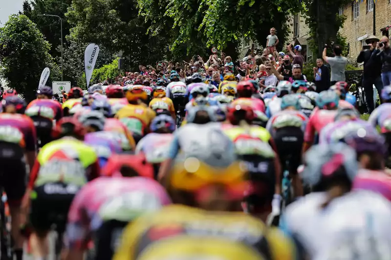 Women's Tour Launches Crowdfunding for 2023 Race