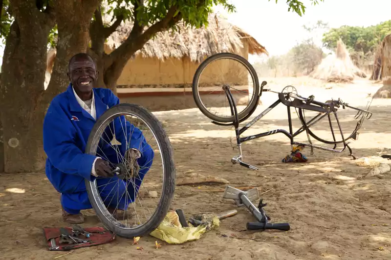 World Bicycle Relief Launches Urgent Appeal for Bicycles for Healthcare Workers in Rural Africa