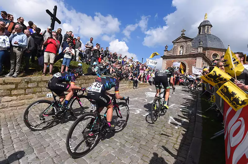 Tour of Flanders on September 19 requires UCI approval, says Flanders Classics