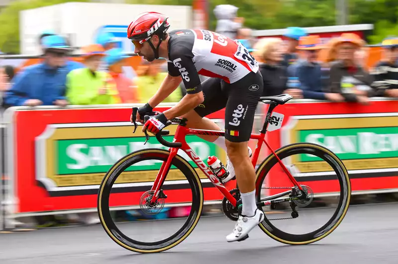 Thomas De Gendt Without the Tour de France, it would be disastrous for cycling