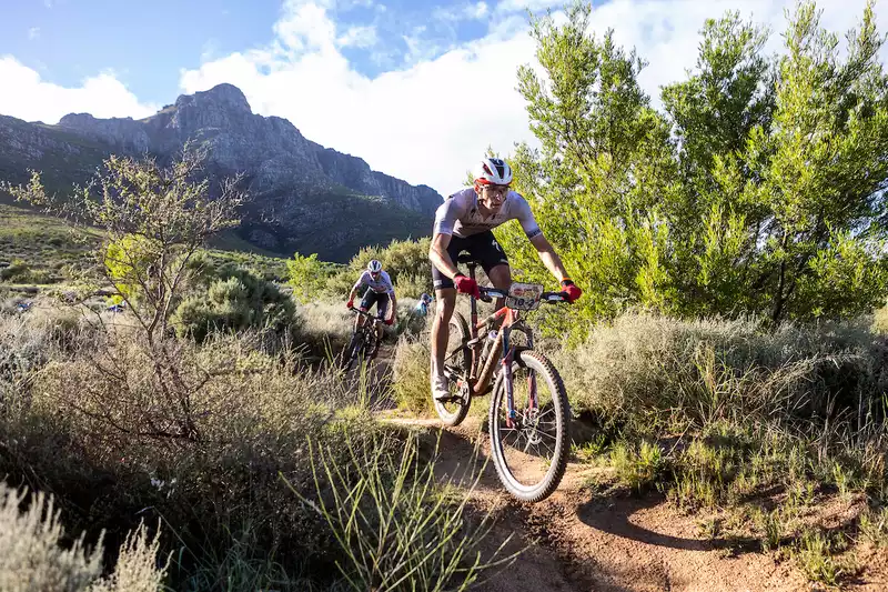 Cape Epic Beers, Blevins, Rouzer, Le Court to win overall in 2023