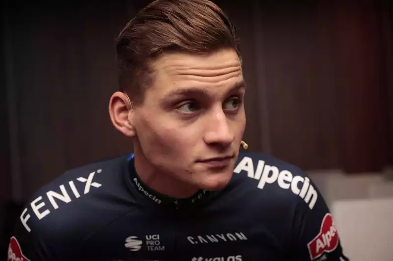 Van der Pol to petition for Tour de France debut?