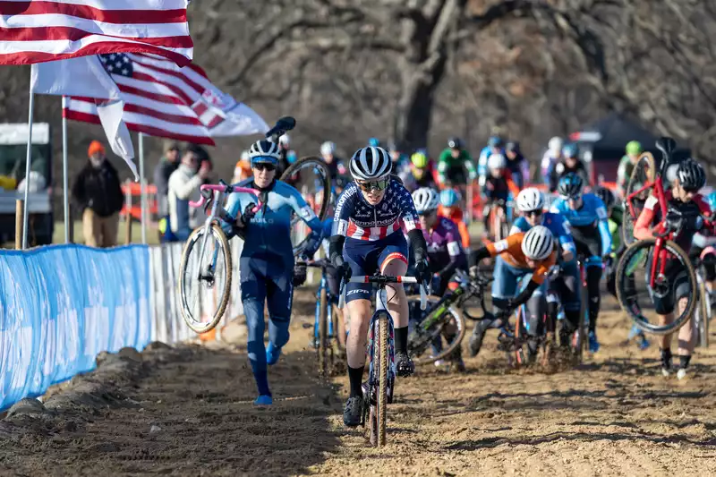 USA Cycling Criticizes Inaction Following Anti-Trans Protests at Cyclocross Nationals