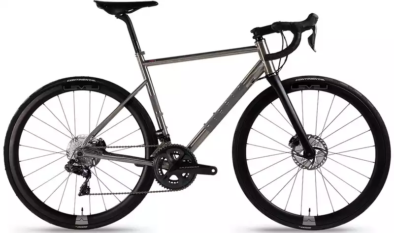 Ribble Introduces All-New Endurance Ti Disc Road Bike