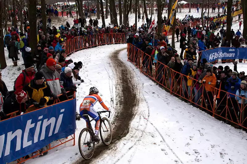 UCI Announces 14 of 16 Rounds in 2021-22 Cyclocross World Cup Series