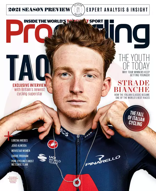 Procycling February 2021 issue now on sale