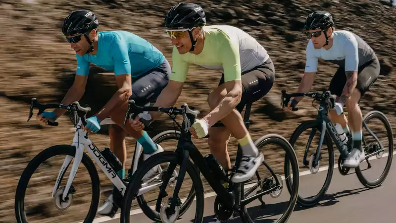 La Passione announces bib short range for 2020