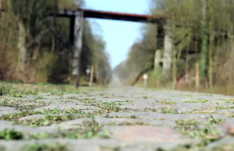 Allenberg is too dangerous because of its proximity to the start of Paris-Roubaix Femme, ASO.