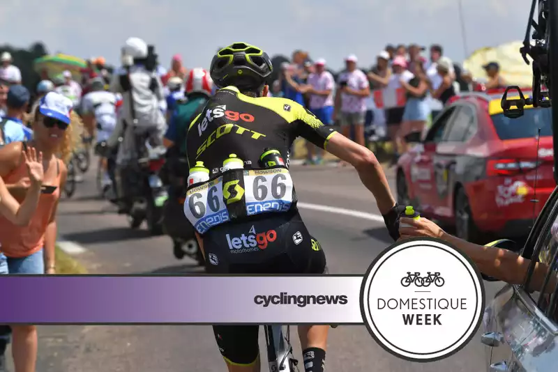 Cycling News is Domestique Week