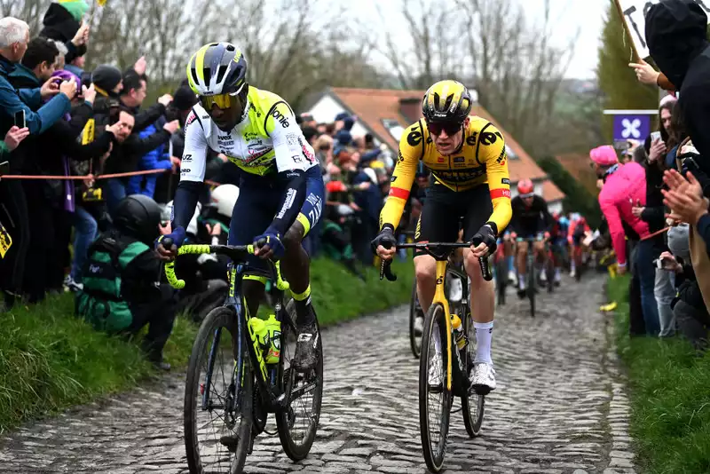 Guillemay, Van der Hoorn, and De Gendt to miss Paris-Roubaix