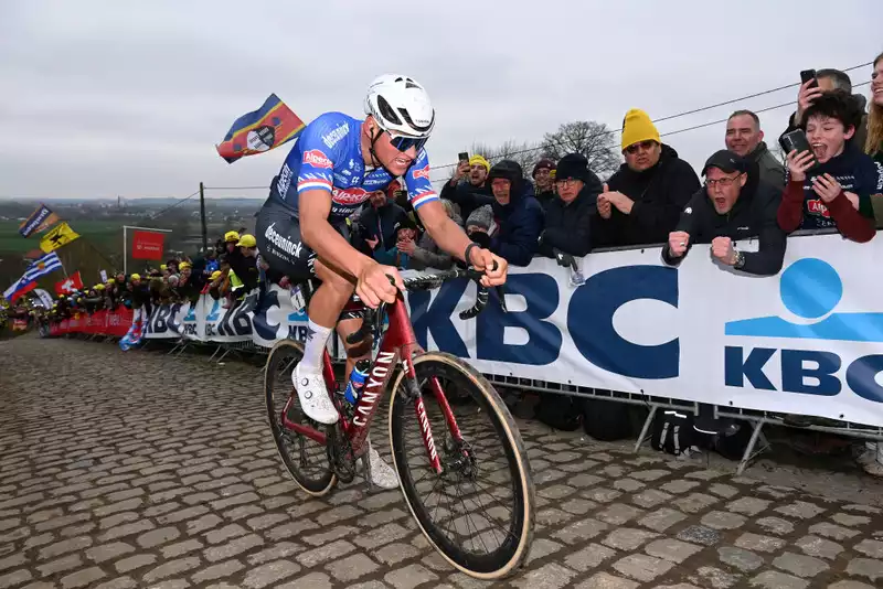 Mathieu van der Pol adds Scheldeprij to Paris-Roubaix pre-program