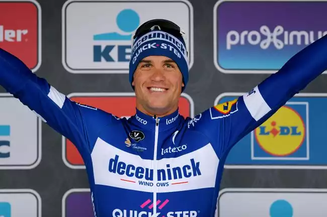 Stybar Reflects on E3 Bink Bank Classic Win