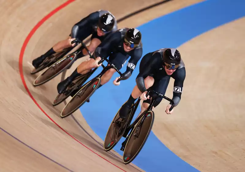 Sprint Coach Wolff Leaves Cycling New Zealand