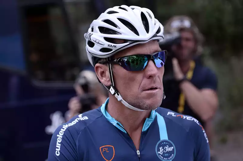 Witness in Lance Armstrong Lawsuit Expelled for Doping