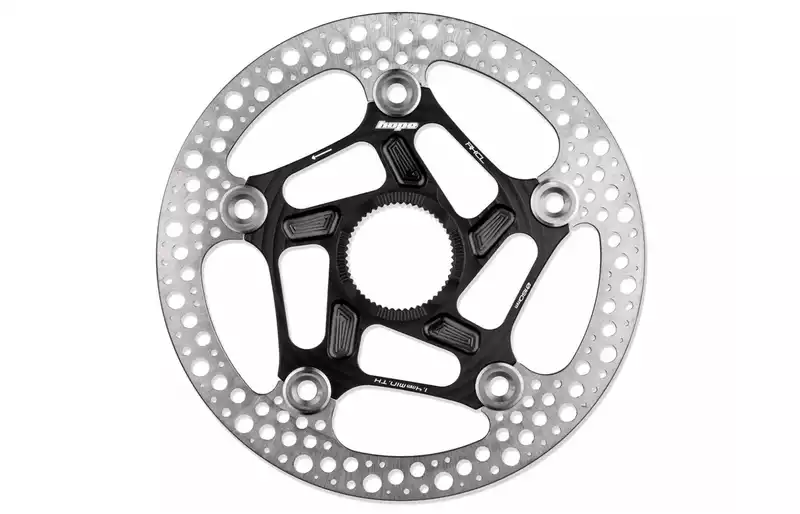 Hope Introduces CL Floating Road Bike Rotor