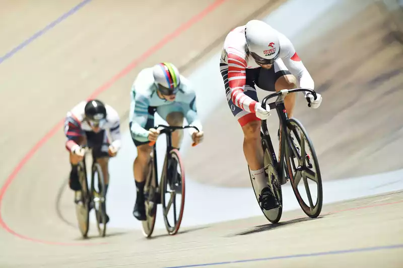 Dutchman to miss London Track Champions League due to COVID-19