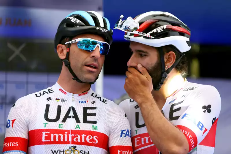 Coronavirus: Richeze, discharged from hospital in UAE, after double negative reaction