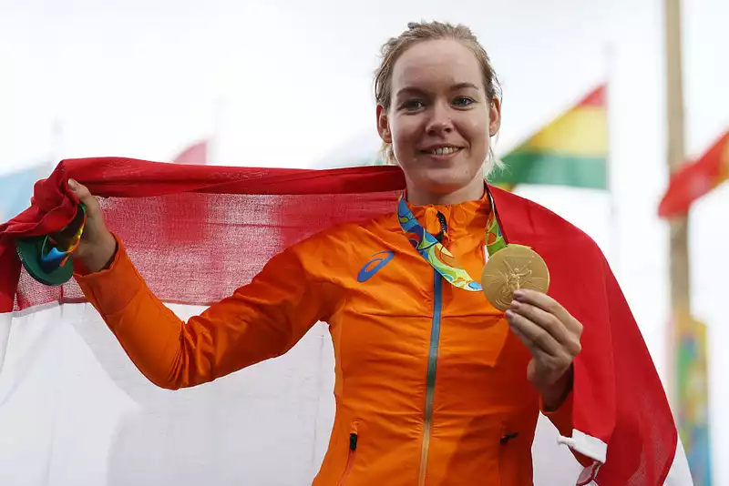 Anna van der Breggen: Olympic postponement is a relief