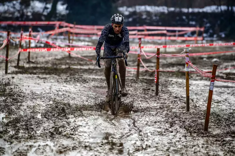 Fabio Aru Abandons Cyclocross World Championship Ambition