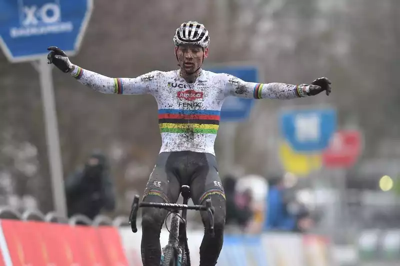 Cyclocross World Championships to be held in Ostend despite COVID-19