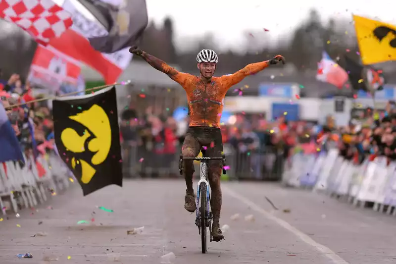 How to Watch the 2021 World Cyclocross Championships - Live Stream from Anywhere