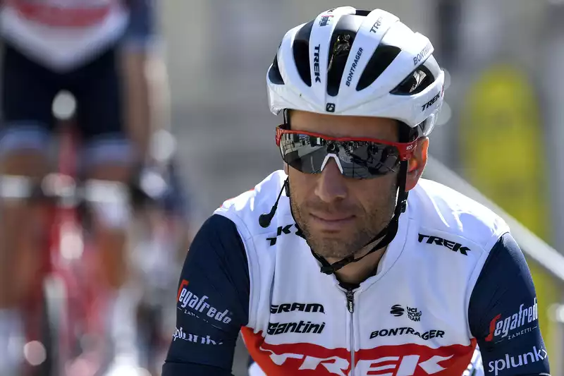 Nibali suspends race plans.