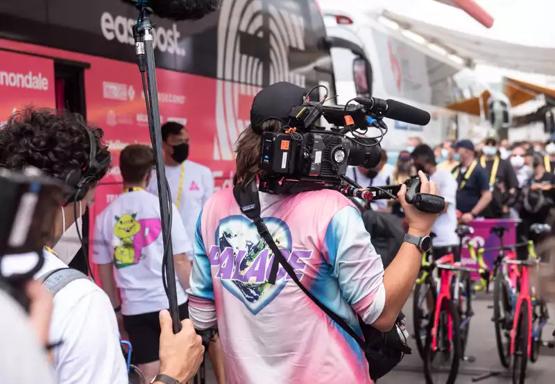 Netflix Plans to Deliver Tour de France Series in Early June