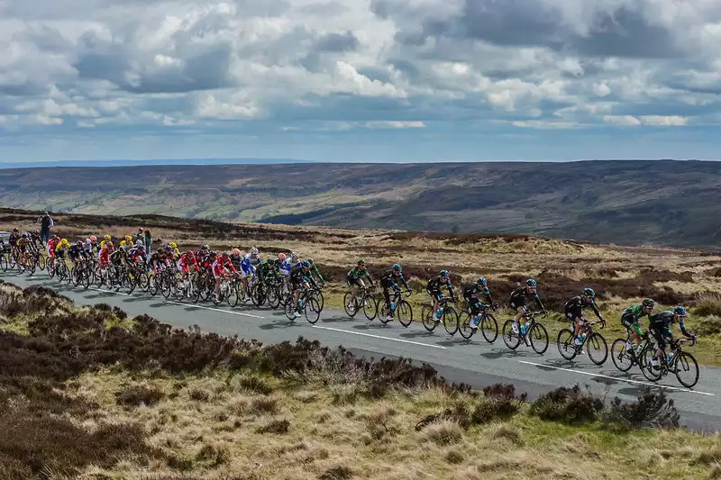 Coronavirus: Tour de Yorkshire postponed