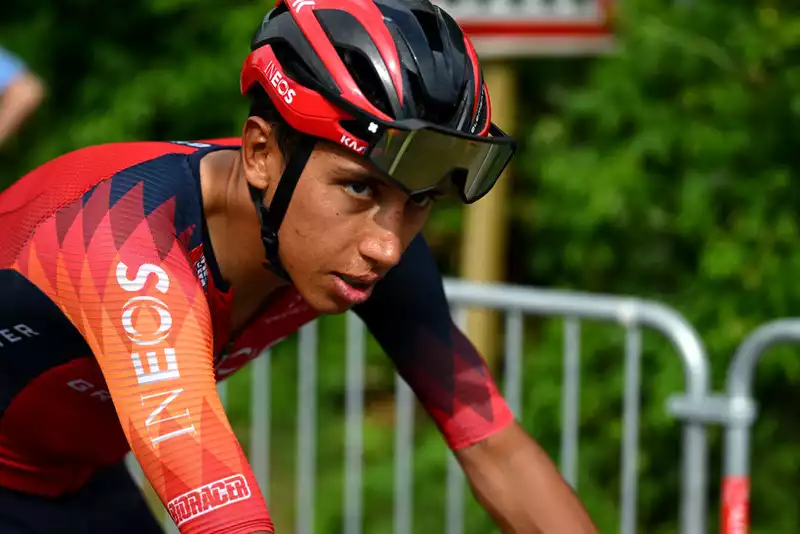 Egan Bernal, Ineos Grenadiers return to Tour de France with diverse lineup