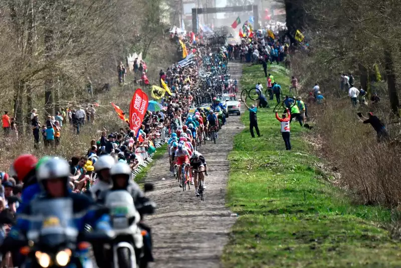 Coronavirus: Paris-Roubaix and Tour of Flanders not possible, organizers say