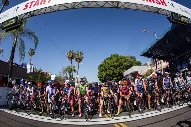 Coronavirus: Redlands Bicycle Classic Joins U.S. Race Cancellation List