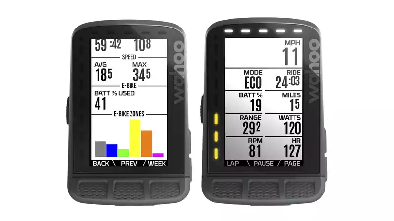 Wahoo adds e-bike integration and releases the Elemnt Bolt in stealth black.