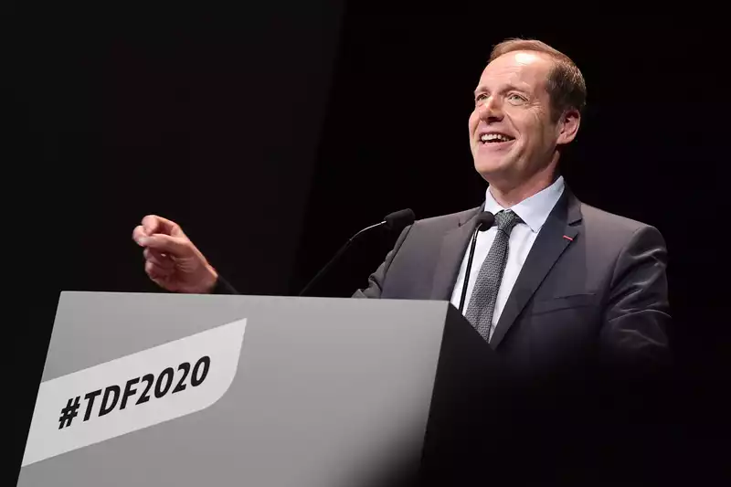 Prudhomme insists on completing Paris-Nice despite coronavirus outbreak