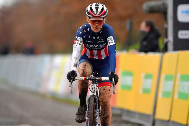 USA Cycling Sends Just Six Athletes to UCI Cyclocross World Championships