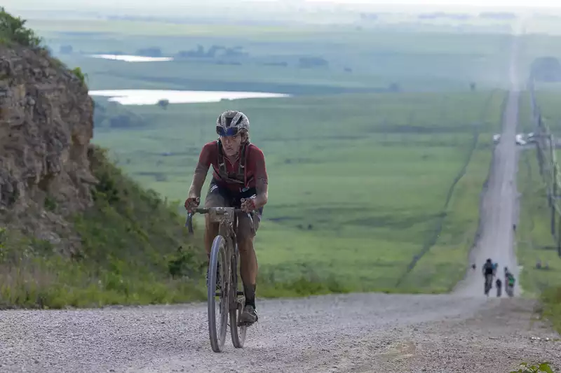 Ready for a women's only race at the Villafane Unbound Gravel 200