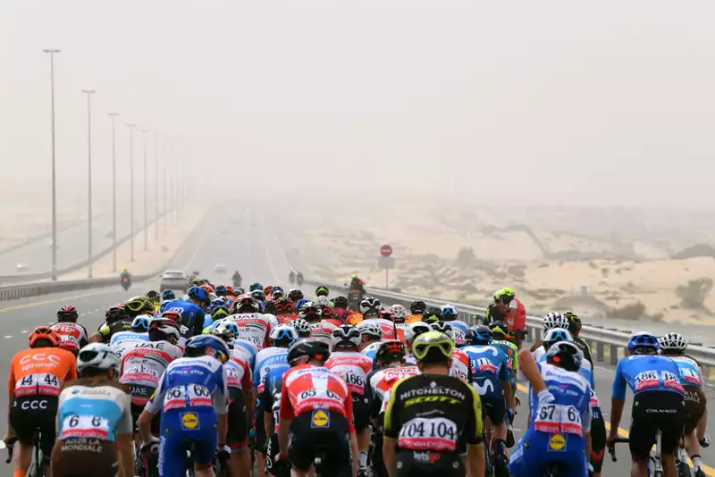 The Coronavirus Crisis in Cycling - Podcast by Vaughters and Matt White