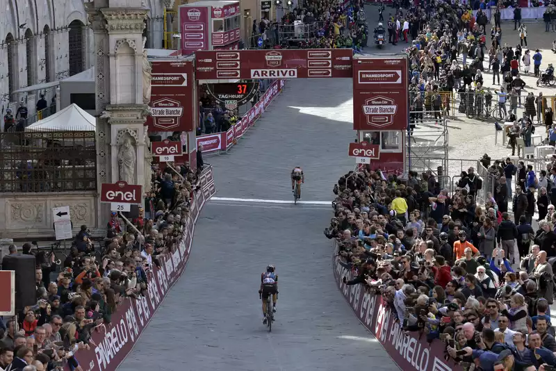 Coronavirus: Conference in Siena to decide the fate of Strade Bianche