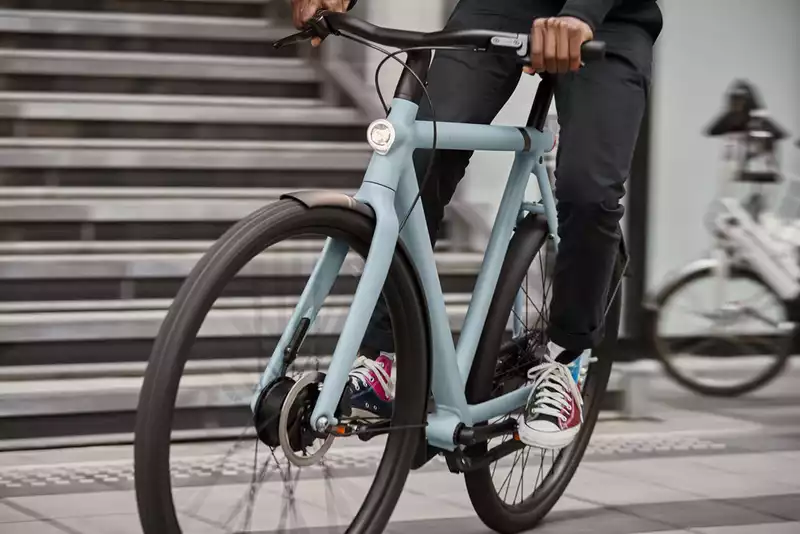 E-bike brand VanMoof declares bankruptcy