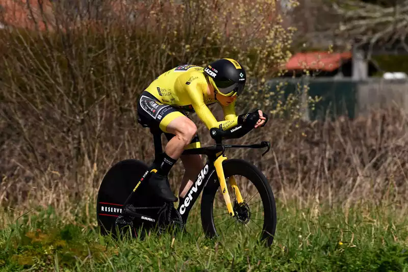 Tour de France Stage 16 Time Trial Start Time