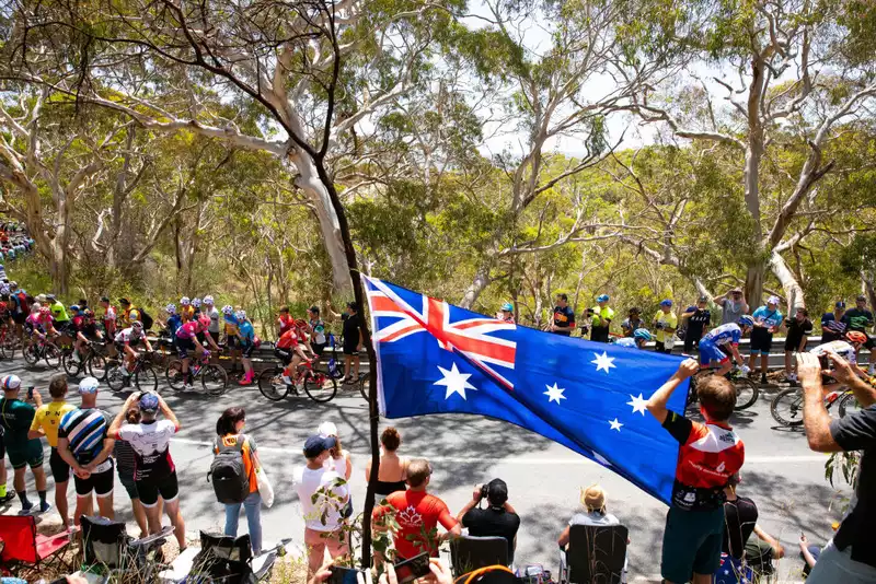 O'Grady: Santos Festival of Cycling gives young Australian talent a chance