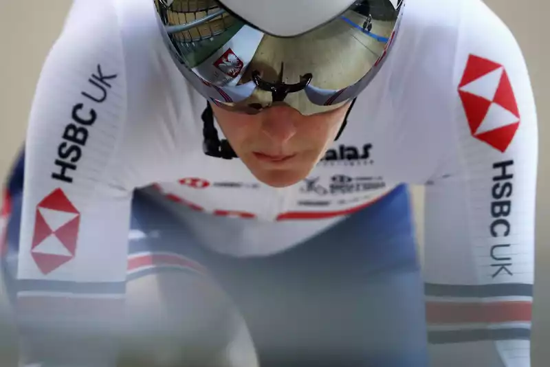 HSBC UK to dissolve tie-up with British Cycling