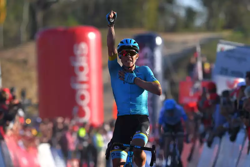 Lopez completes mission in Algarve with stage 4 win